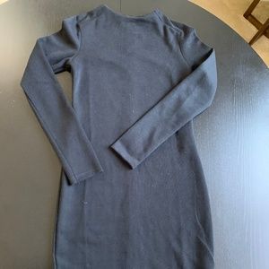 Zara Black Dress